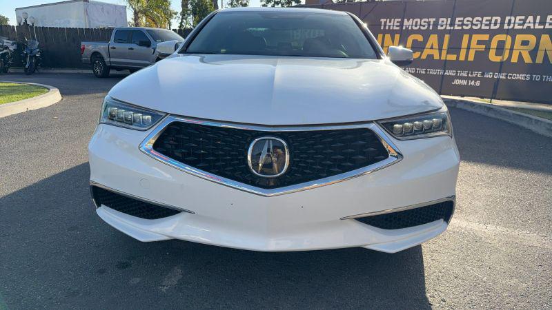 2019 Acura TLX Standard