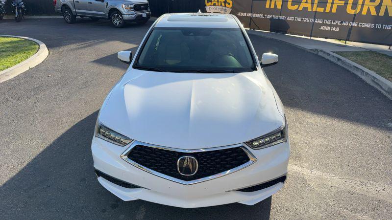 2019 Acura TLX Standard