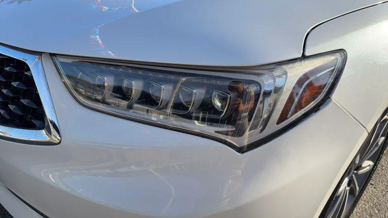 2019 Acura TLX Standard