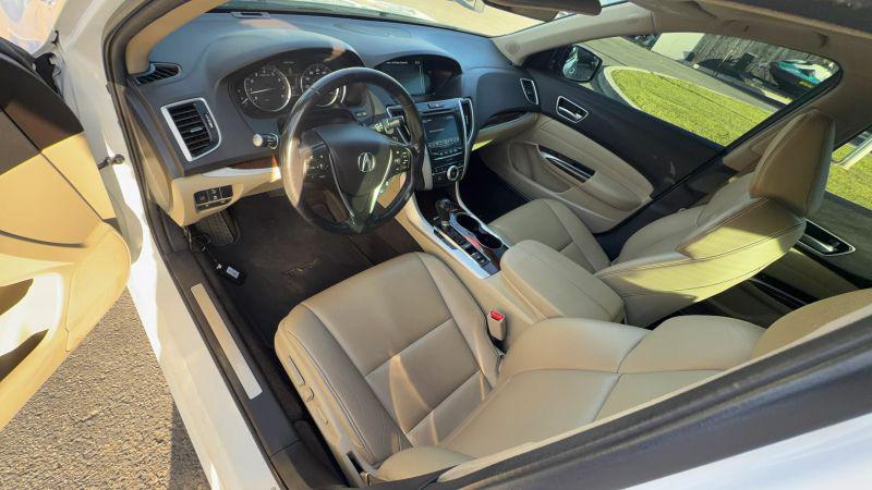 2019 Acura TLX Standard