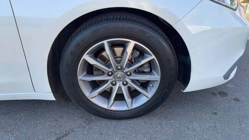 2019 Acura TLX Standard