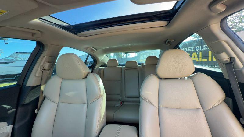 2019 Acura TLX Standard