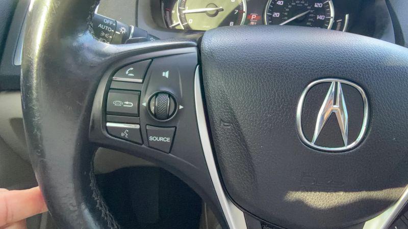 2019 Acura TLX Standard