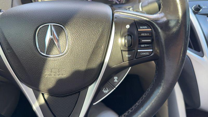 2019 Acura TLX Standard