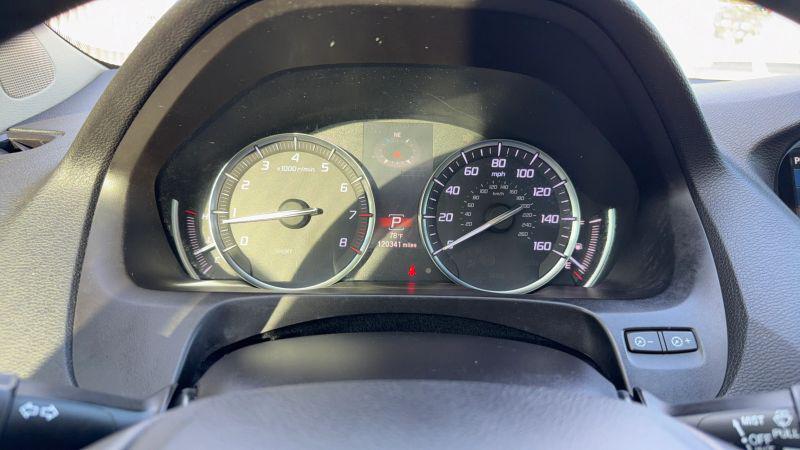 2019 Acura TLX Standard