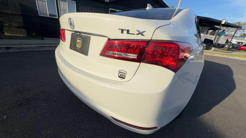 2019 Acura TLX Standard