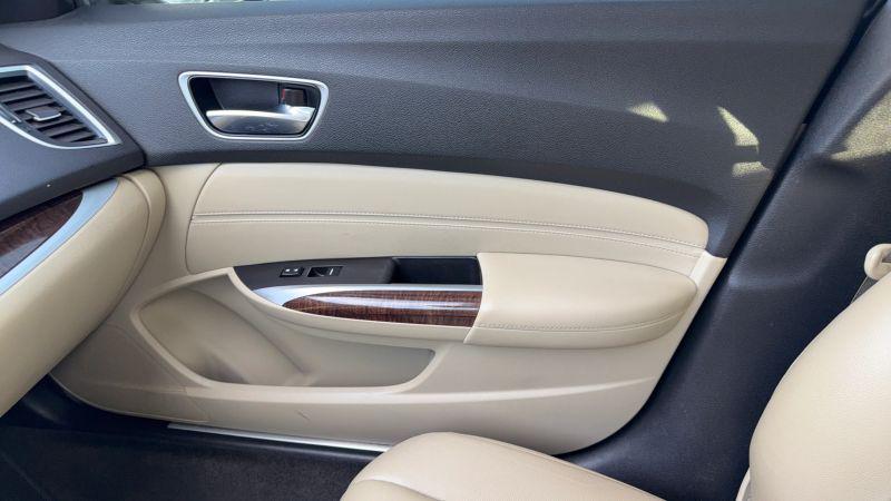 2019 Acura TLX Standard