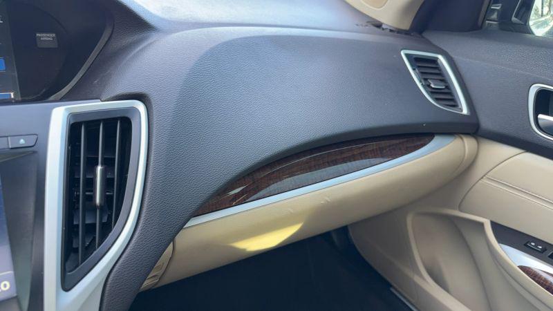2019 Acura TLX Standard