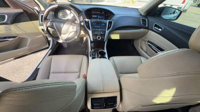 2019 Acura TLX Standard