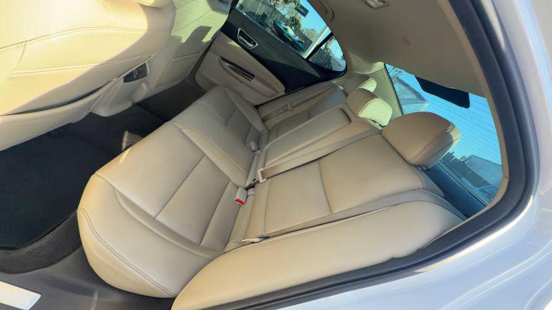 2019 Acura TLX Standard