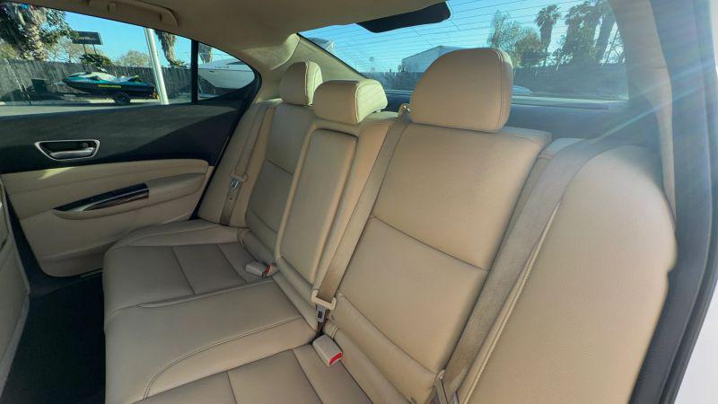 2019 Acura TLX Standard