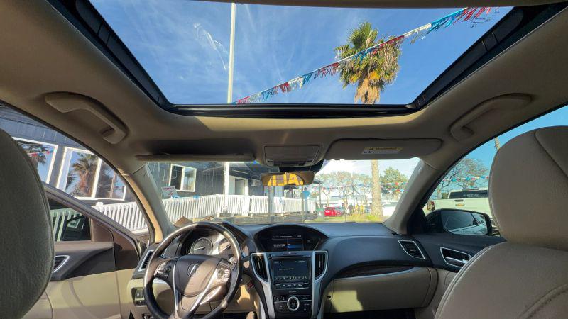 2019 Acura TLX Standard