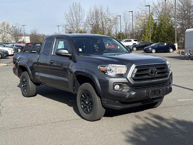 2022 Toyota Tacoma SR5 V6