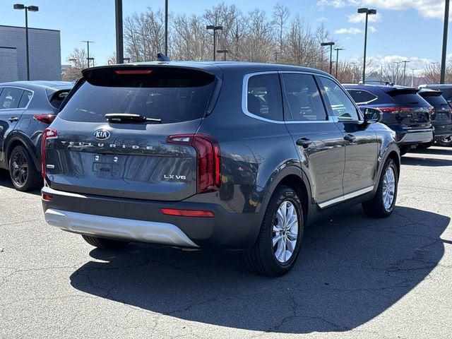 2020 Kia Telluride LX