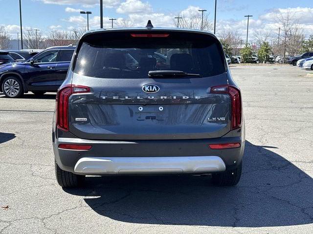 2020 Kia Telluride LX