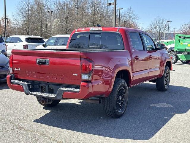 2022 Toyota Tacoma SR5 V6