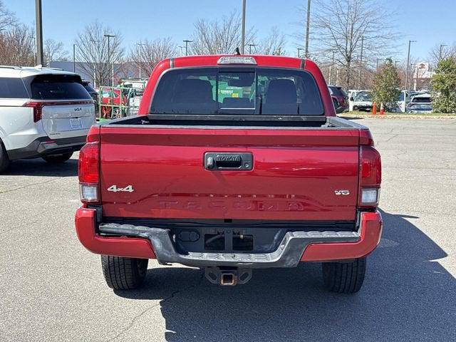 2022 Toyota Tacoma SR5 V6