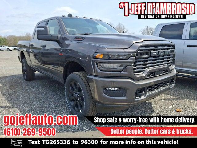 2026 RAM Ram 2500 RAM 2500 BIG HORN CREW CAB 4X4 64 BOX 2026 RAM Ram 2500 RAM 2500 BIG HORN CREW CAB 4X4 64 BOX