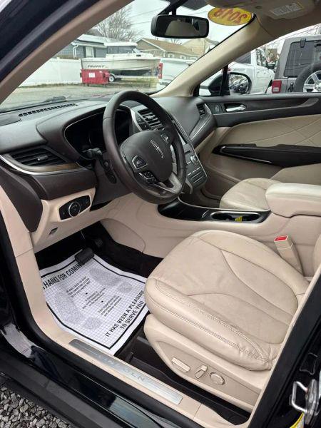 2018 Lincoln MKC Reserve
