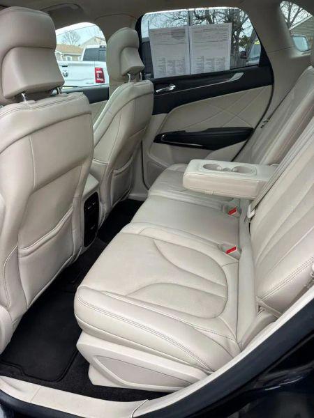 2018 Lincoln MKC Reserve