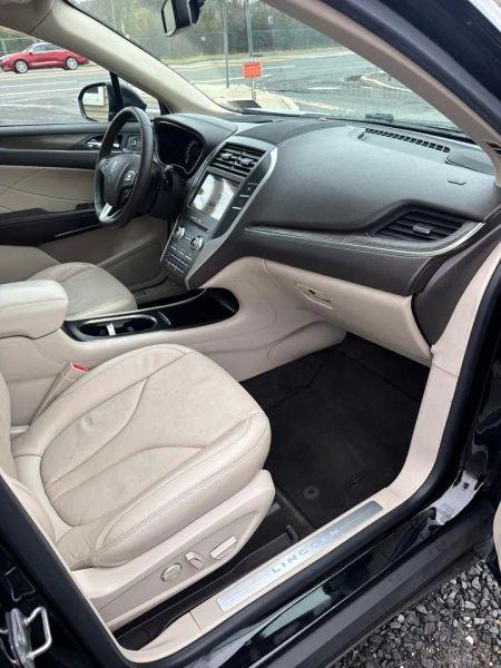 2018 Lincoln MKC Reserve