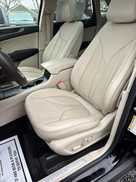 2018 Lincoln MKC Reserve