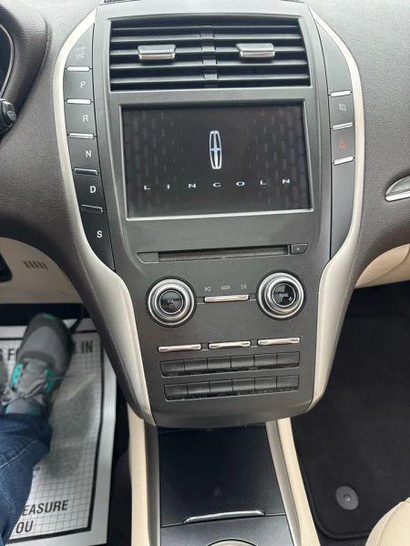 2018 Lincoln MKC Reserve