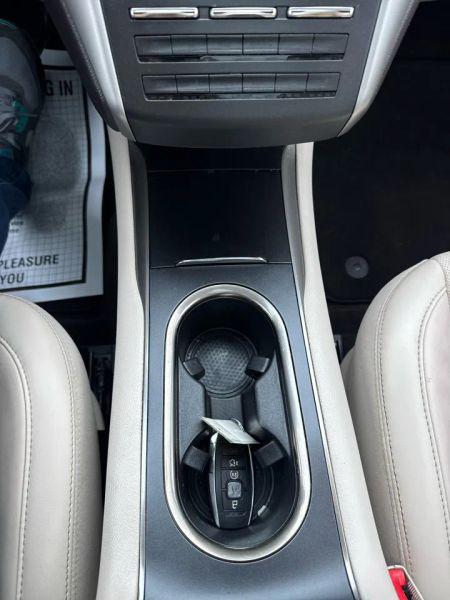 2018 Lincoln MKC Reserve