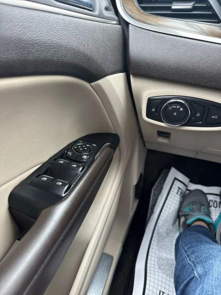 2018 Lincoln MKC Reserve