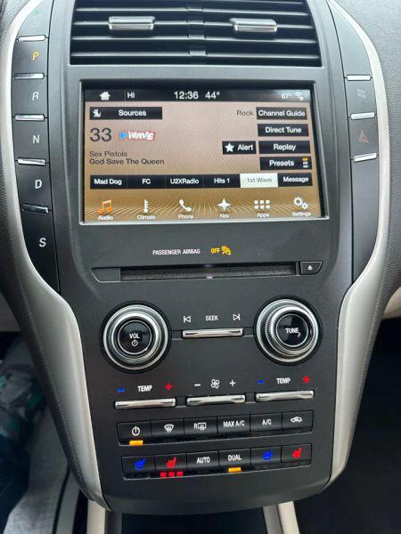 2018 Lincoln MKC Reserve