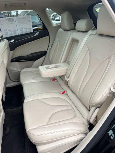 2018 Lincoln MKC Reserve