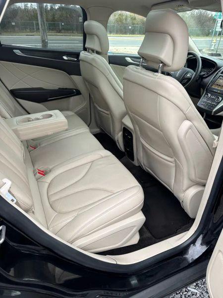 2018 Lincoln MKC Reserve