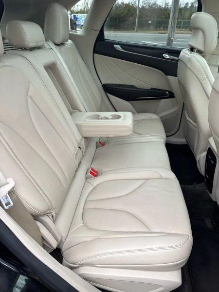 2018 Lincoln MKC Reserve