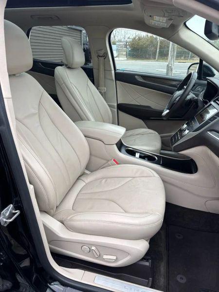 2018 Lincoln MKC Reserve