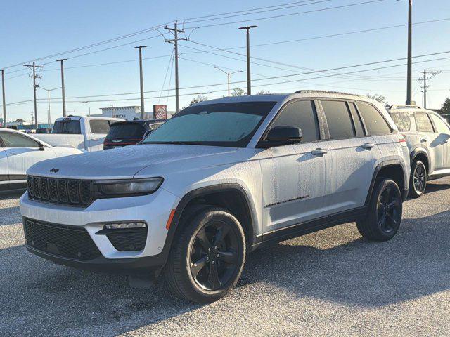 2024 Jeep Grand Cherokee Limited 4x4 for sale in Foley, AL