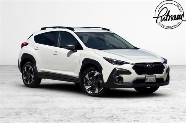 2025 Subaru Crosstrek Limited for sale in Burlingame, CA