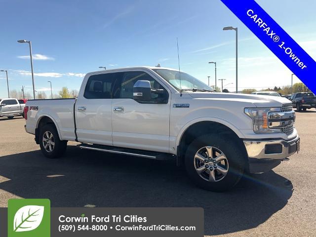 2018 Ford F-150 LARIAT for sale in Pasco, WA