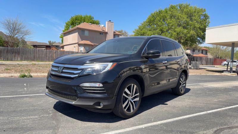 2018 Honda Pilot Elite for sale in San Antonio, TX