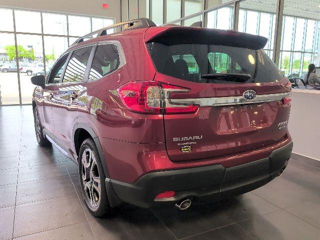 2026 Subaru Ascent Limited 7-Passenger