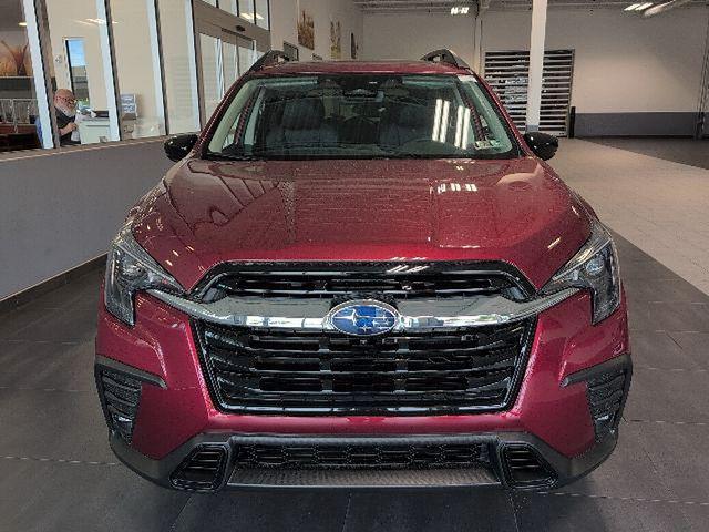 2026 Subaru Ascent Limited 7-Passenger