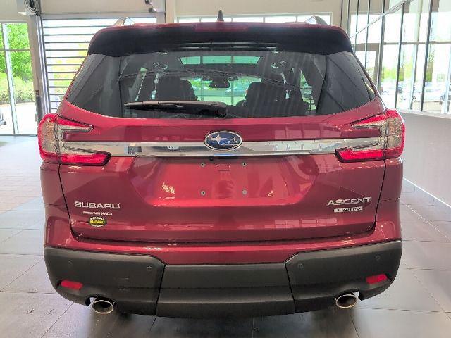 2026 Subaru Ascent Limited 7-Passenger