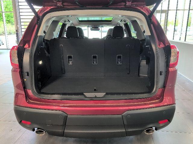 2026 Subaru Ascent Limited 7-Passenger