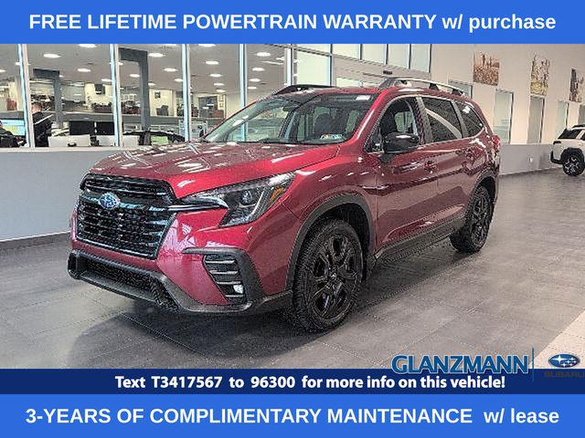 2026 Subaru Ascent Onyx Edition Touring 7-Passenger for sale in Jenkintown, PA