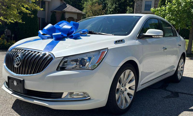 2016 Buick LaCrosse Leather for sale in Indianapolis, IN