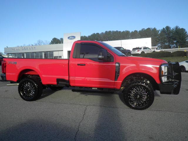 2024 Ford F-250 XL