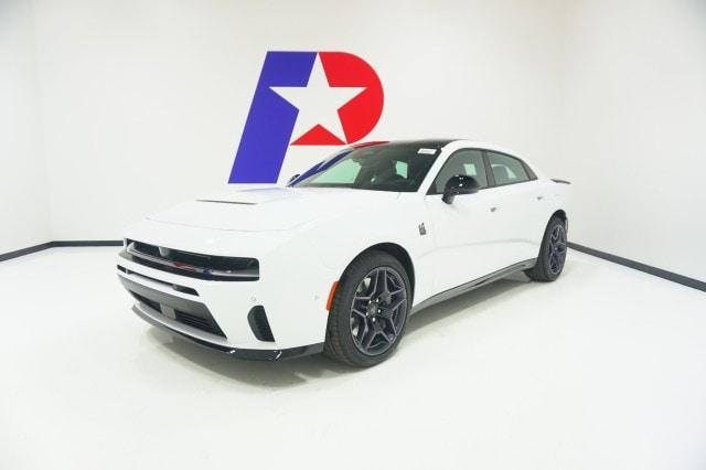 2026 Dodge Charger CHARGER SCAT PACK 4-DOOR AWD
