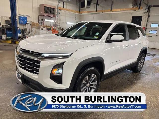2026 Chevrolet Equinox AWD LT for sale in South Burlington, VT
