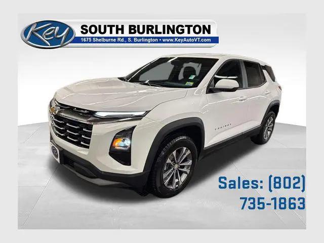 2026 Chevrolet Equinox AWD LT for sale in South Burlington, VT
