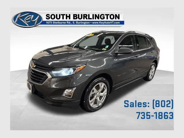 2019 Chevrolet Equinox LT for sale in South Burlington, VT