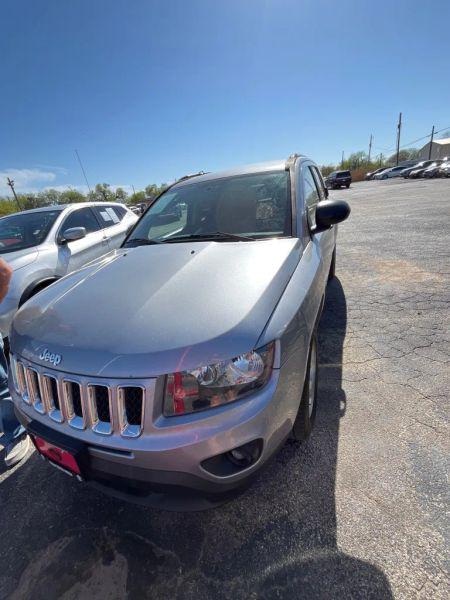 2015 Jeep Compass Sport for sale in San Angelo, TX